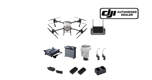 DJI Agras T25P Agro Sprayer Drone - Premium Package