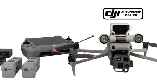 DJI Matrice 4T Enterprise Thermal Drone