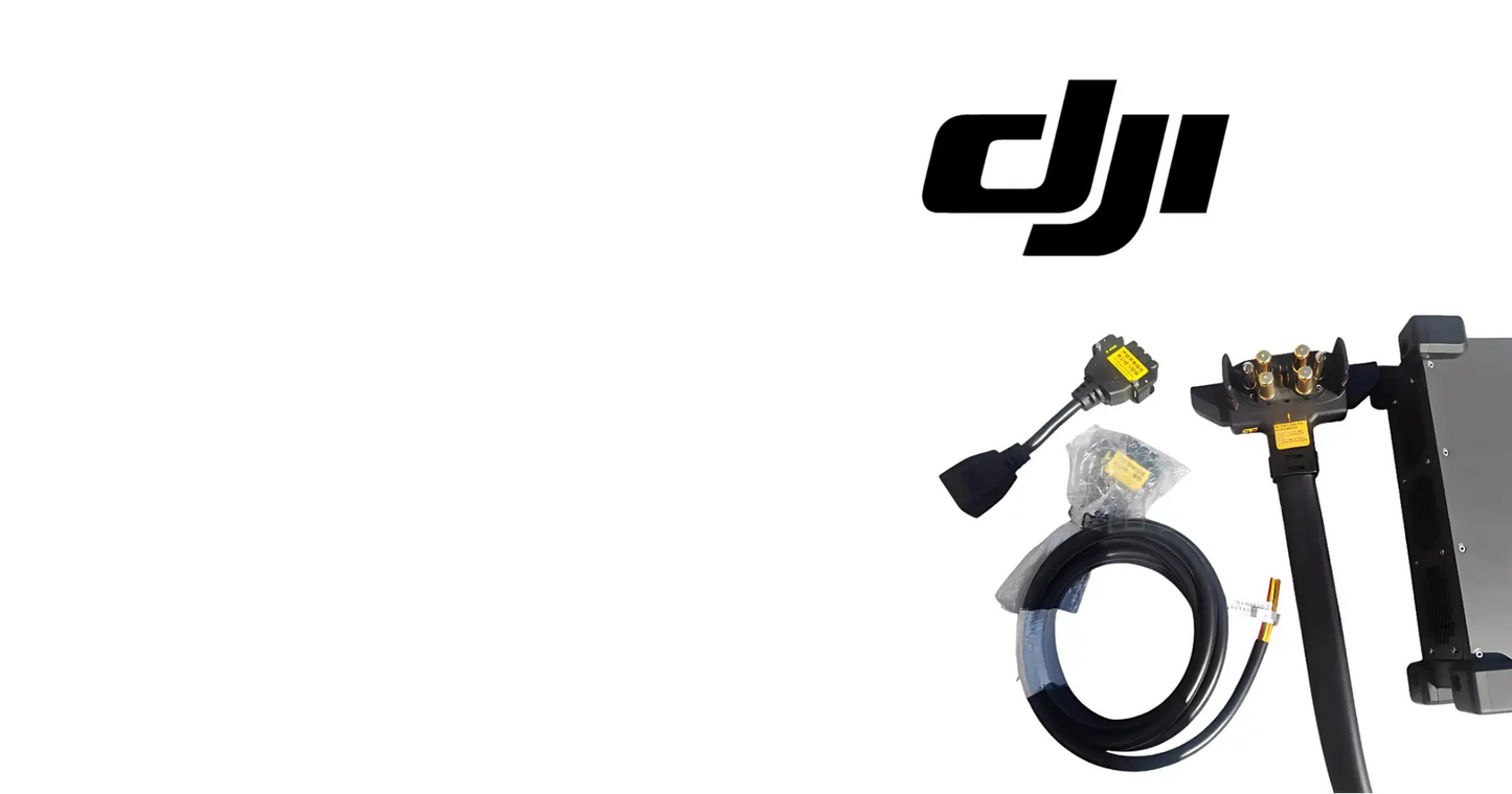 DJI T100 - T70P Original C12000 Charger Intelligent Power Supply DJI