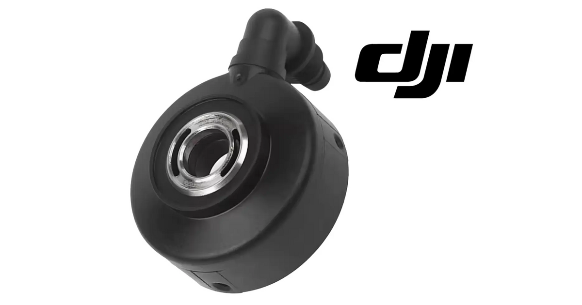 DJI Agras T40 OEM Centrifugal Nozzle Lower Cover