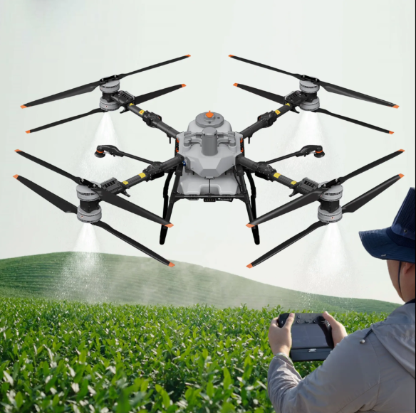 DJI Agras T100 Full Set Agro Sprayer Drone