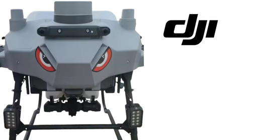 DJI Agras Original Decorative Decal Stickers