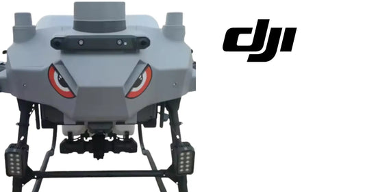 DJI Agras Original Decorative Decal Stickers DJI