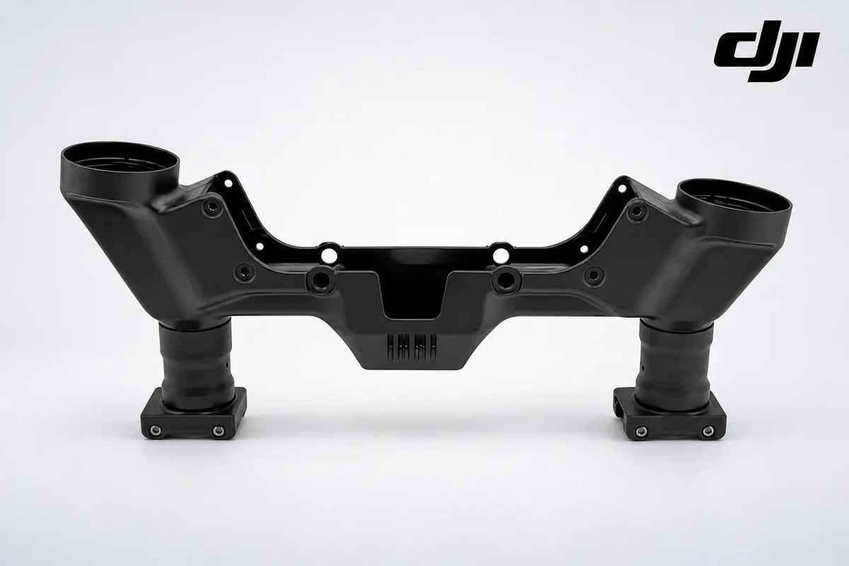 DJI Agras T55 OEM Rear-Mounted Quad-Nozzle Housing