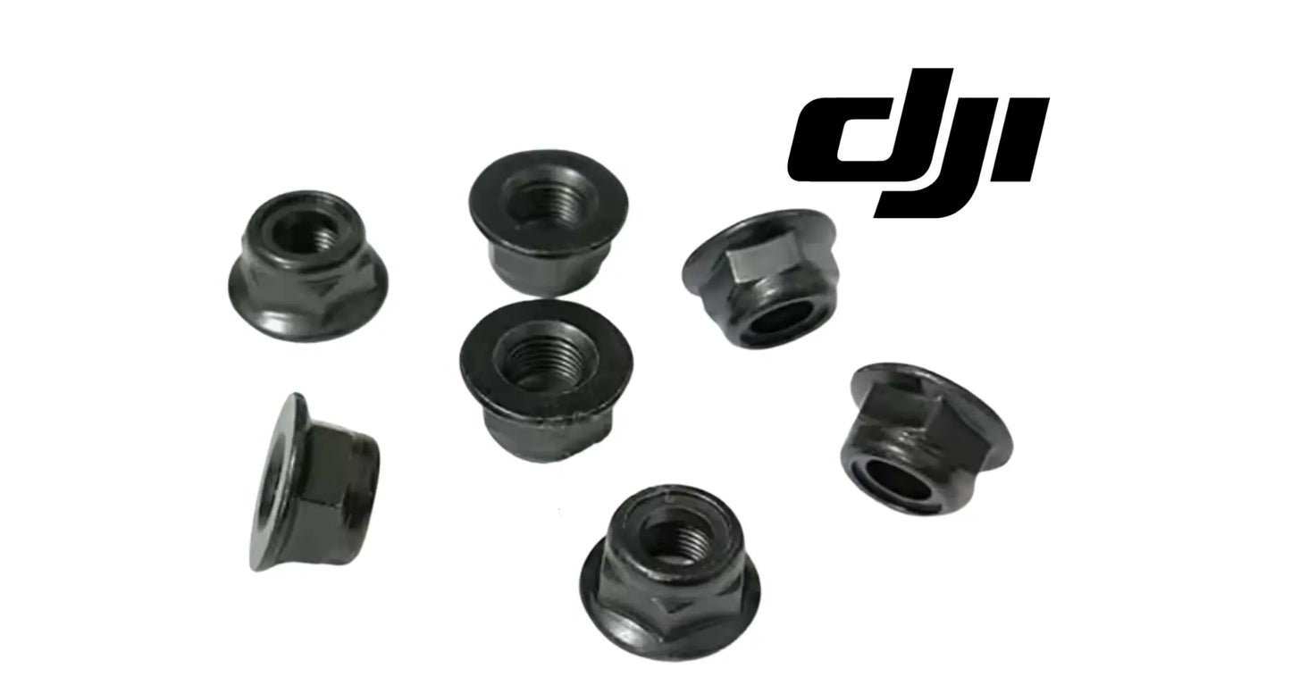 DJI Agras T100 OEM propeller hub lock nuts