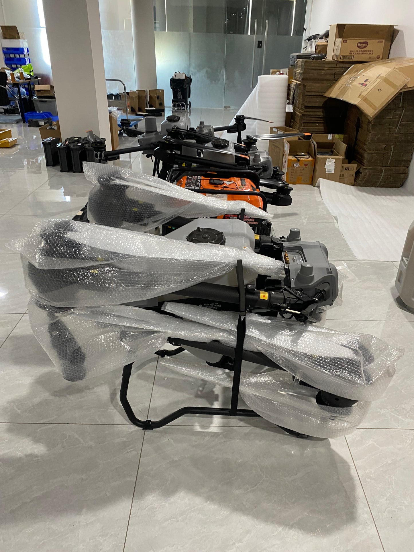 DJI Agras T50 Agro Sprayer Drone - Remote Included