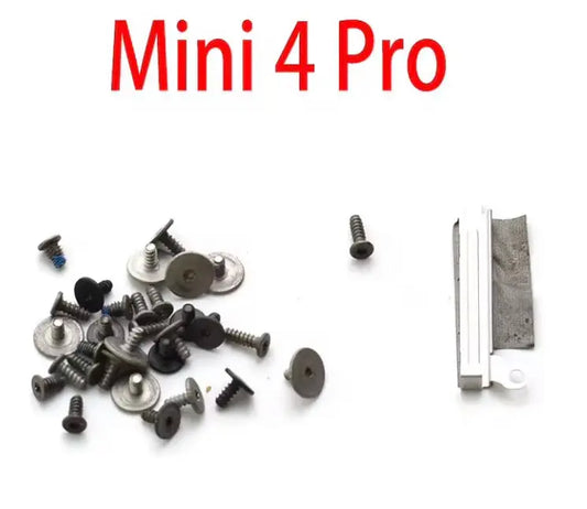 Drone body screw kit with mixed metal screws and spacers for Mini 4 Pro