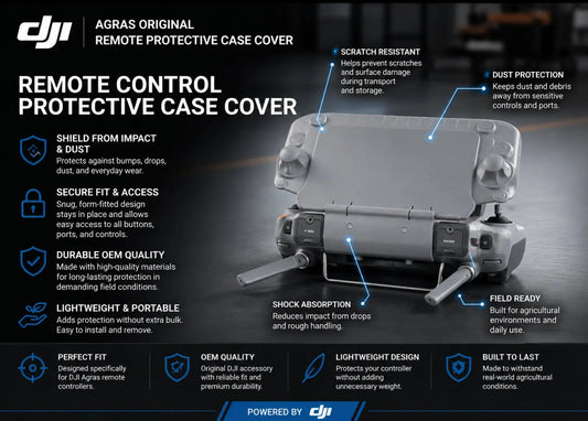 DJI Agras Original Remote Control Protective Case Cover DJI