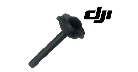 Black rubber valve core sealing ring with long stem