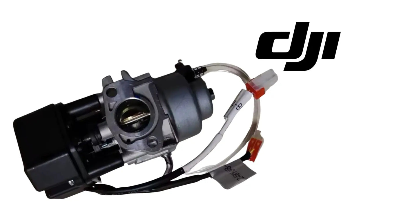 DJI Agras D6000i Generator Carburetor Assembly - T20 / T25