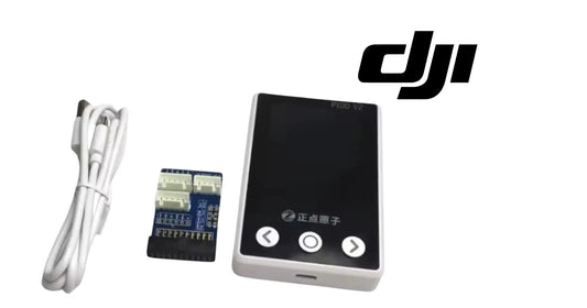 DJI Agras T50 Battery Service Unlock Dongle P100 V2