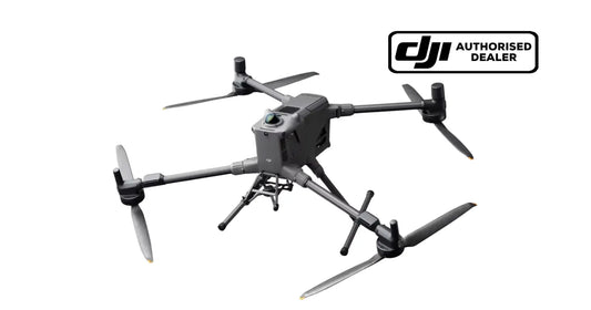 DJI Matrice 400 Enterprise Surveillance Drone - Full Set
