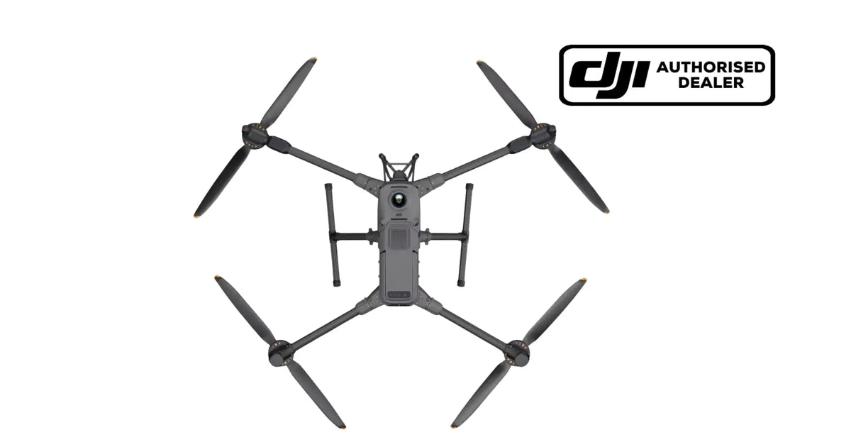 DJI Matrice 400 Enterprise Surveillance Drone - Full Set