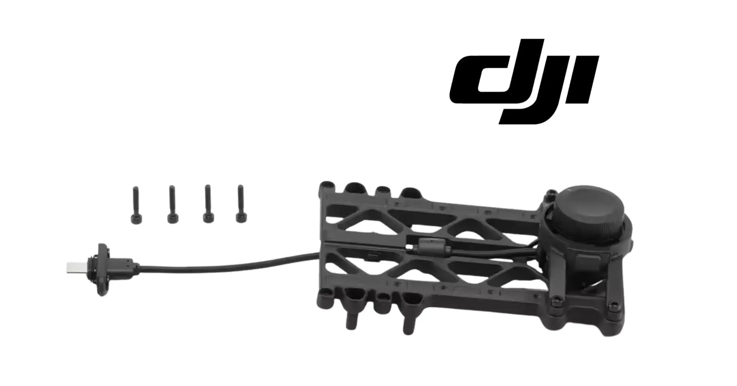 DJI Matrice 400 OEM Third Gimbal Connector