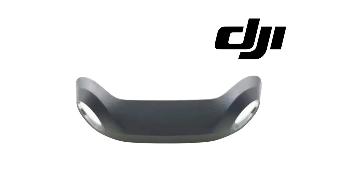 DJI Matrice 4T OEM Protective Front Cover / Body Front Shell