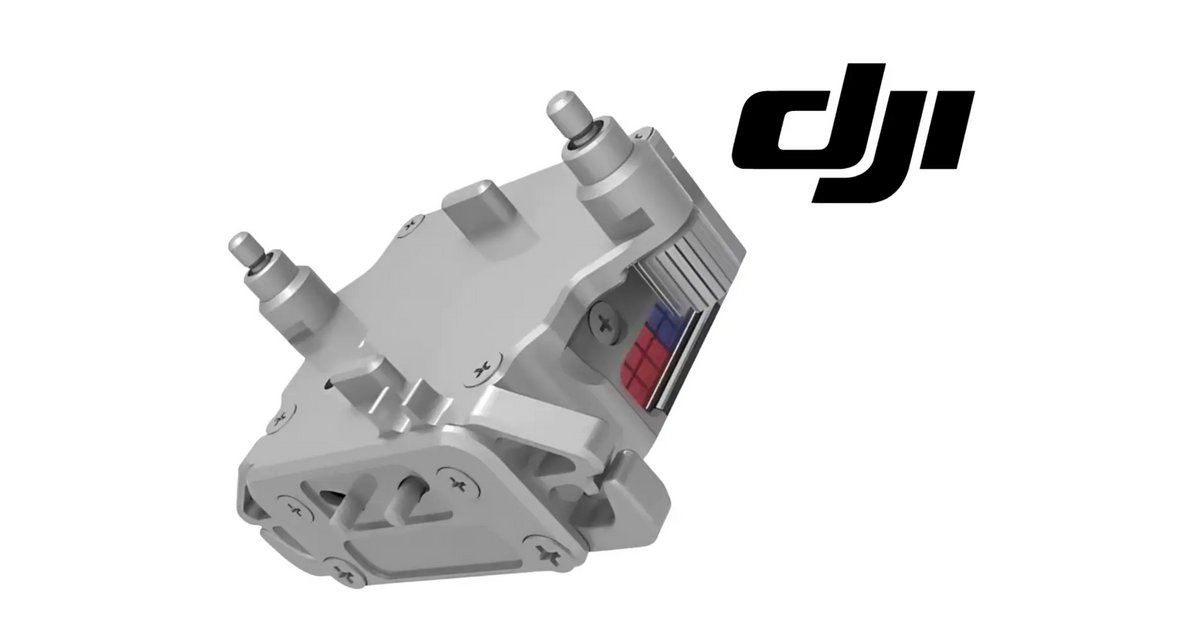 DJI Matrice 4T / 4E FT4-P Airdrop Payload Quick Release Module