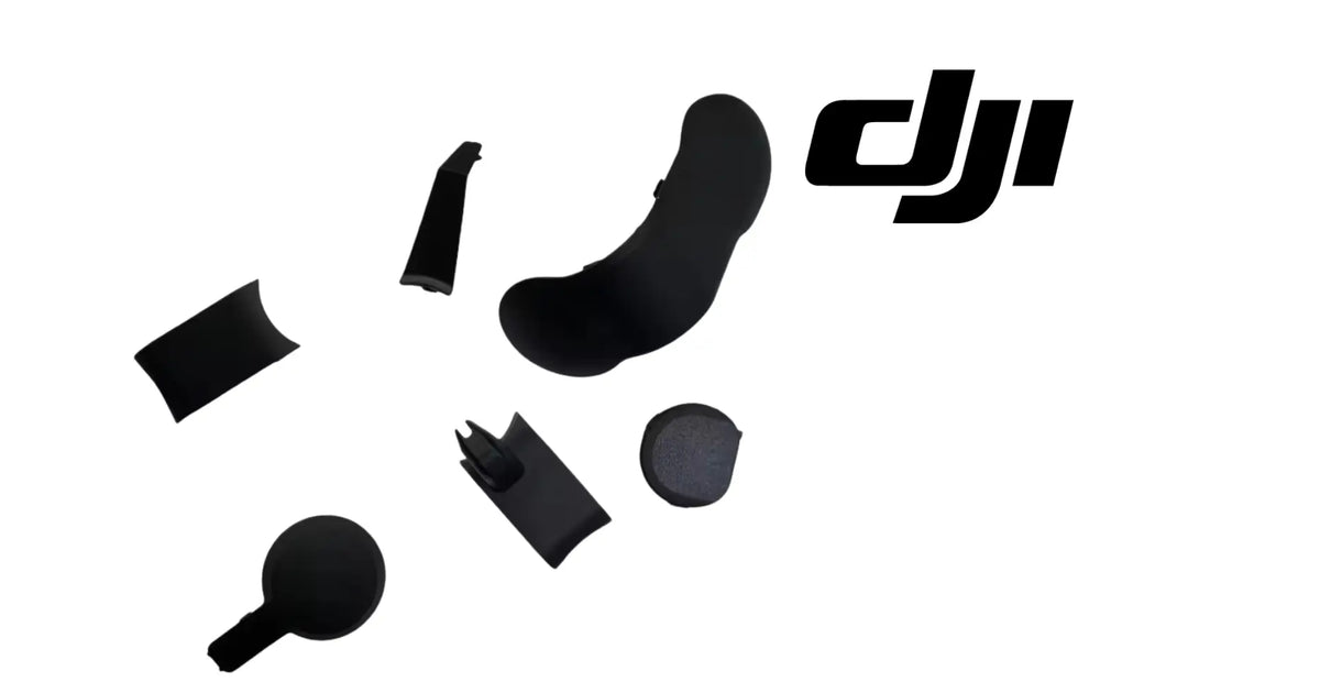 DJI Mini 5 Pro OEM Gimbal Cover Set