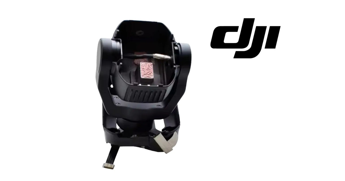 DJI Air 3S Replacement Gimbal Housing