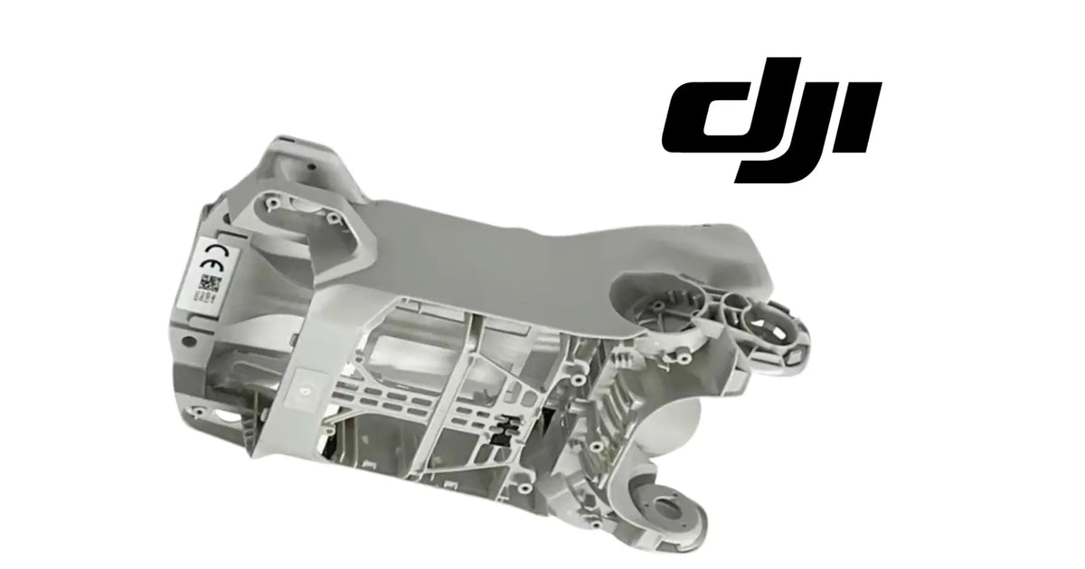 DJI Mini 4 Pro OEM Middle Shell