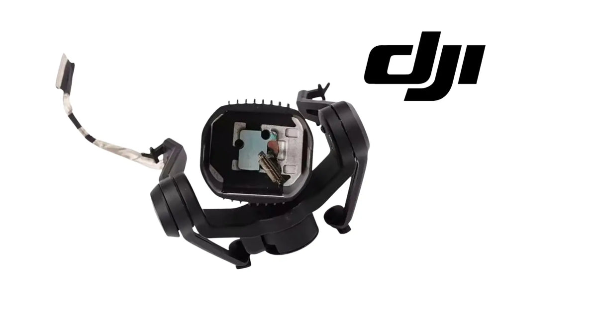 DJI Mini 5 Pro OEM Empty Gimbal Assembly