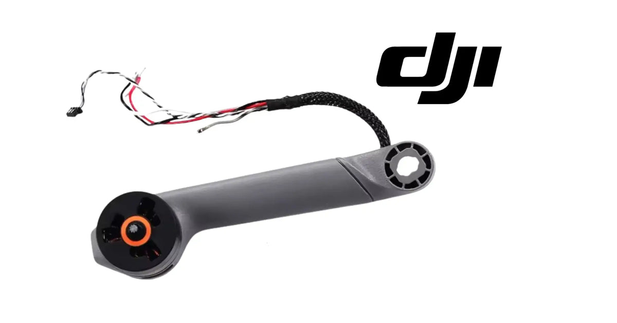 DJI Mini 5 Pro OEM Rear Left Arm