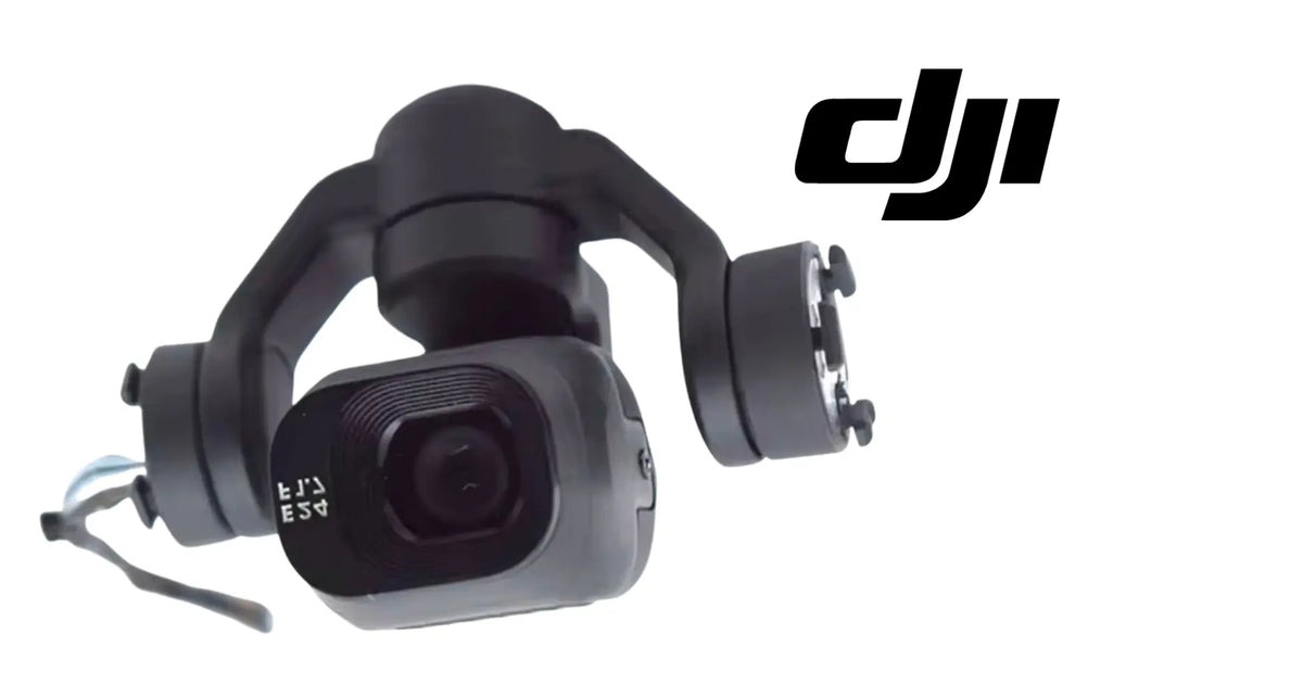 DJI Mini 4 Pro OEM Gimbal Camera Full Assembly