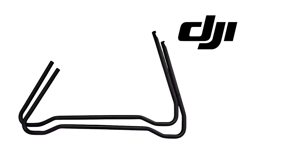 DJI Agras T70/T70P Landing Gear Tube Set