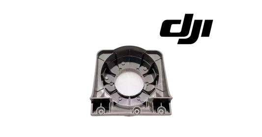 DJI Agras front radar base support piece with inner ring and fins