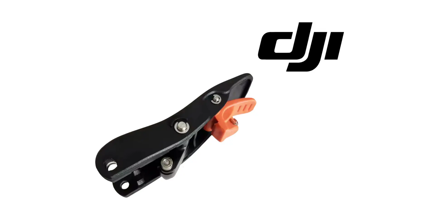 DJI Agras T100 Mid-Frame Buckle Assembly Kit Ares Acres