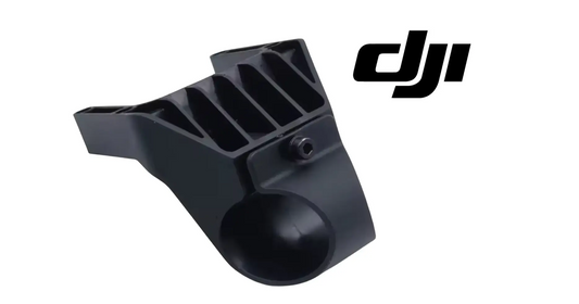 DJI Agras T100 OEM night navigation light bracket included in the Night Navigation Lighting Kit
