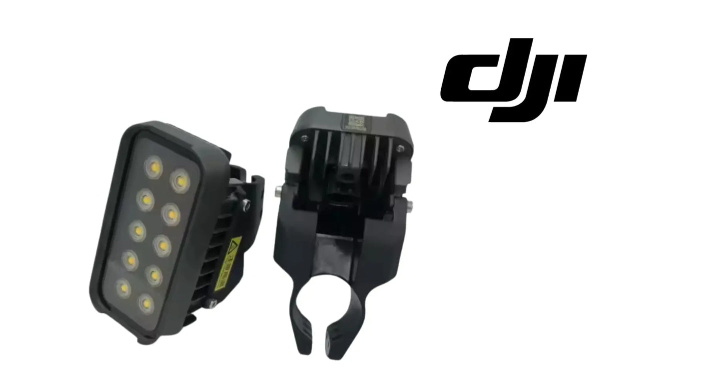 DJI Agras LED Flood Lights - Night Time Navigation Flight Lights DJI