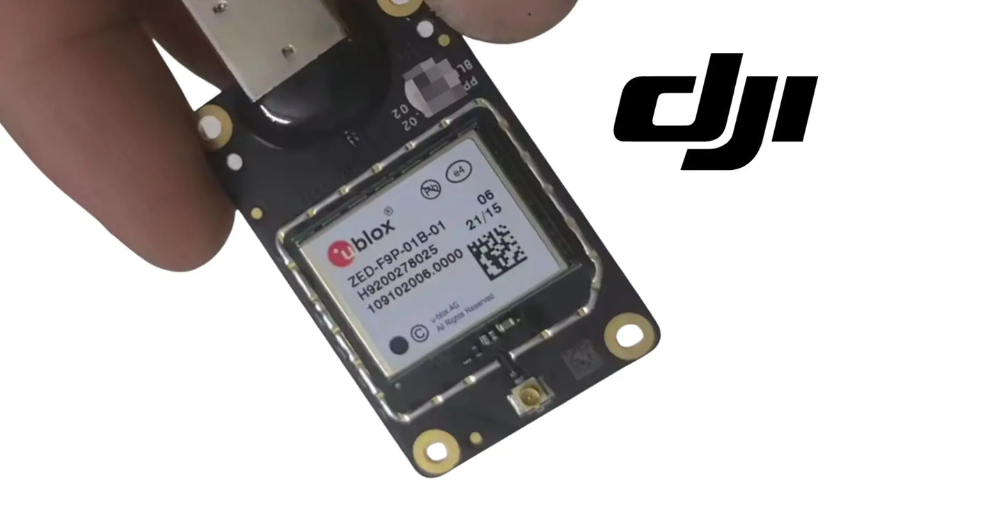 DJI Agras T50 OEM RM700 Remote Controller RTK Interface Board