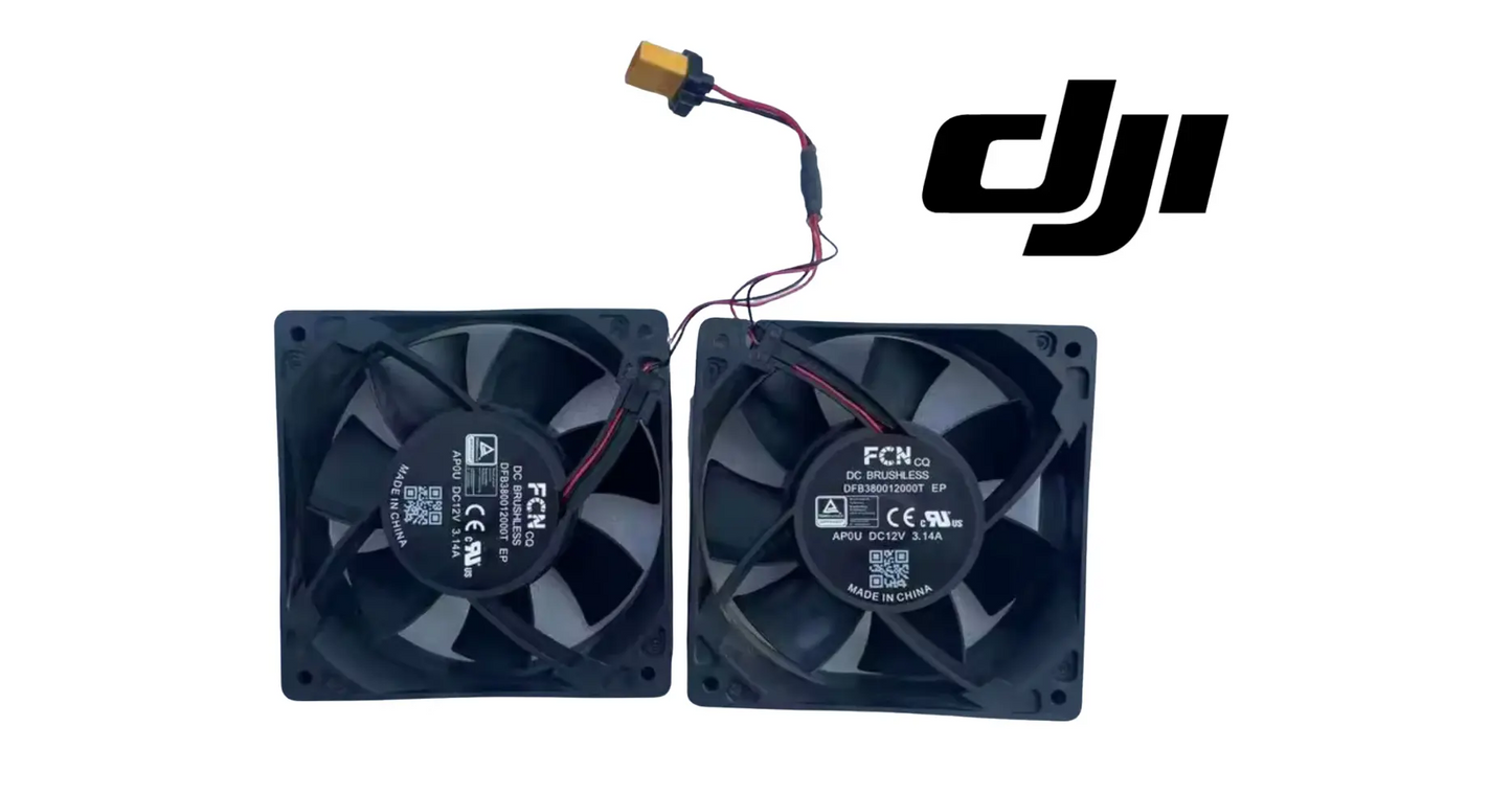 DJI Agras T50 OEM Battery Cooling Station Fan (YC.DZ.AF000073)
