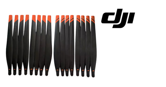 DJI Agras T50 OEM complete carbon fiber propeller set