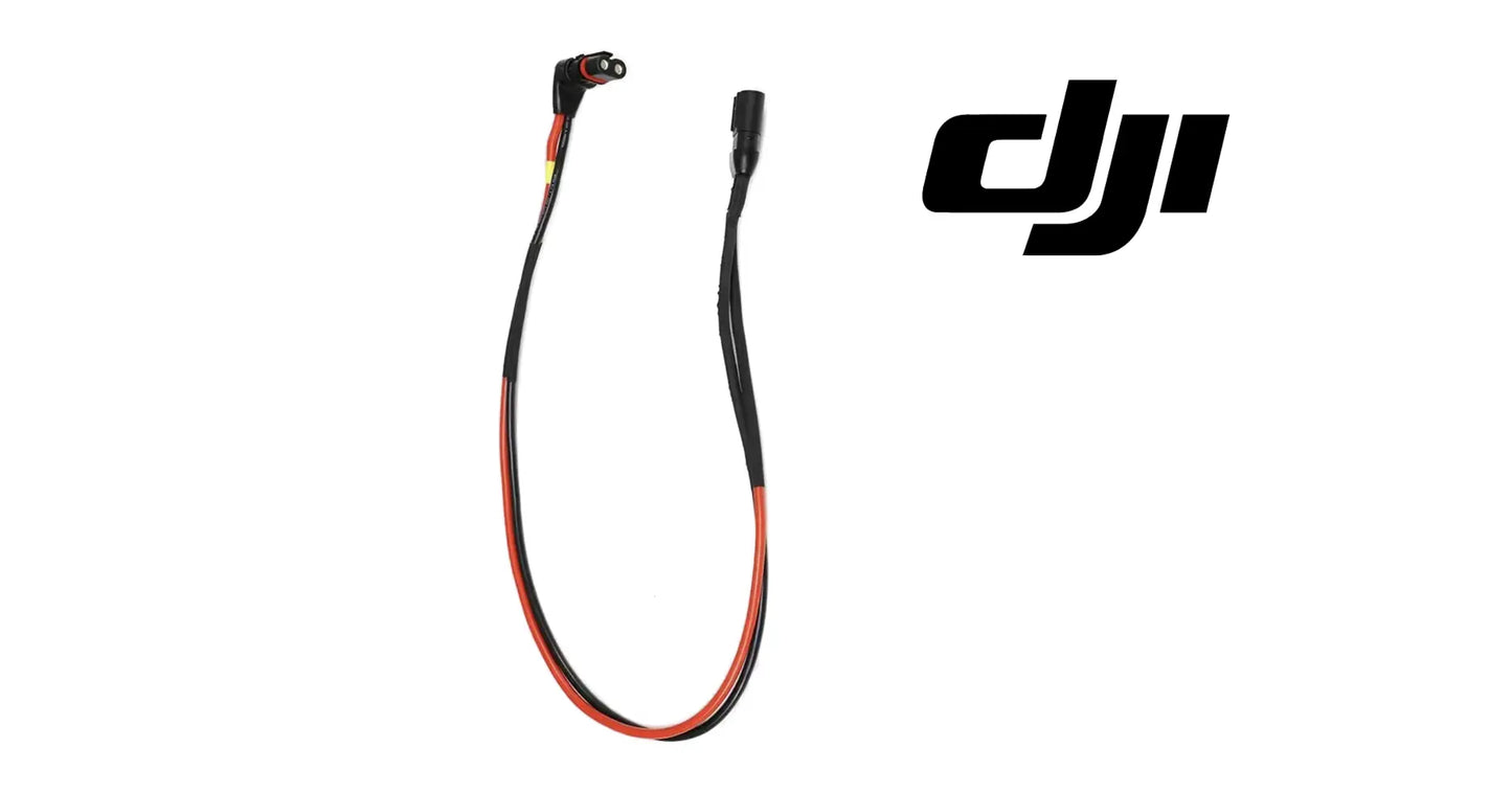 DJI Agras T50 OEM Front Arm ESC Power Adapter Cable DJI
