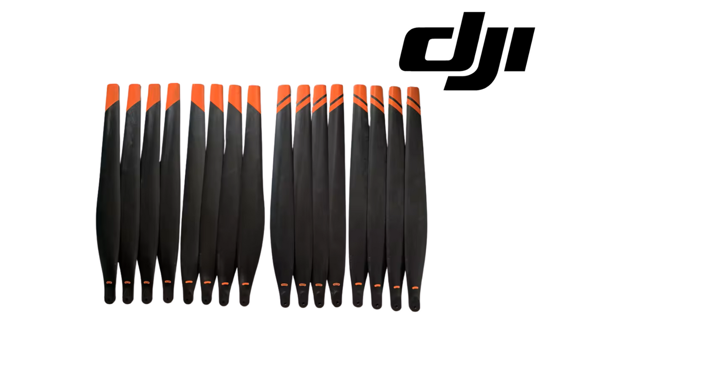 DJI T40 Premium Carbon Fiber 16 Propellers (Mario - Parapeca Store)