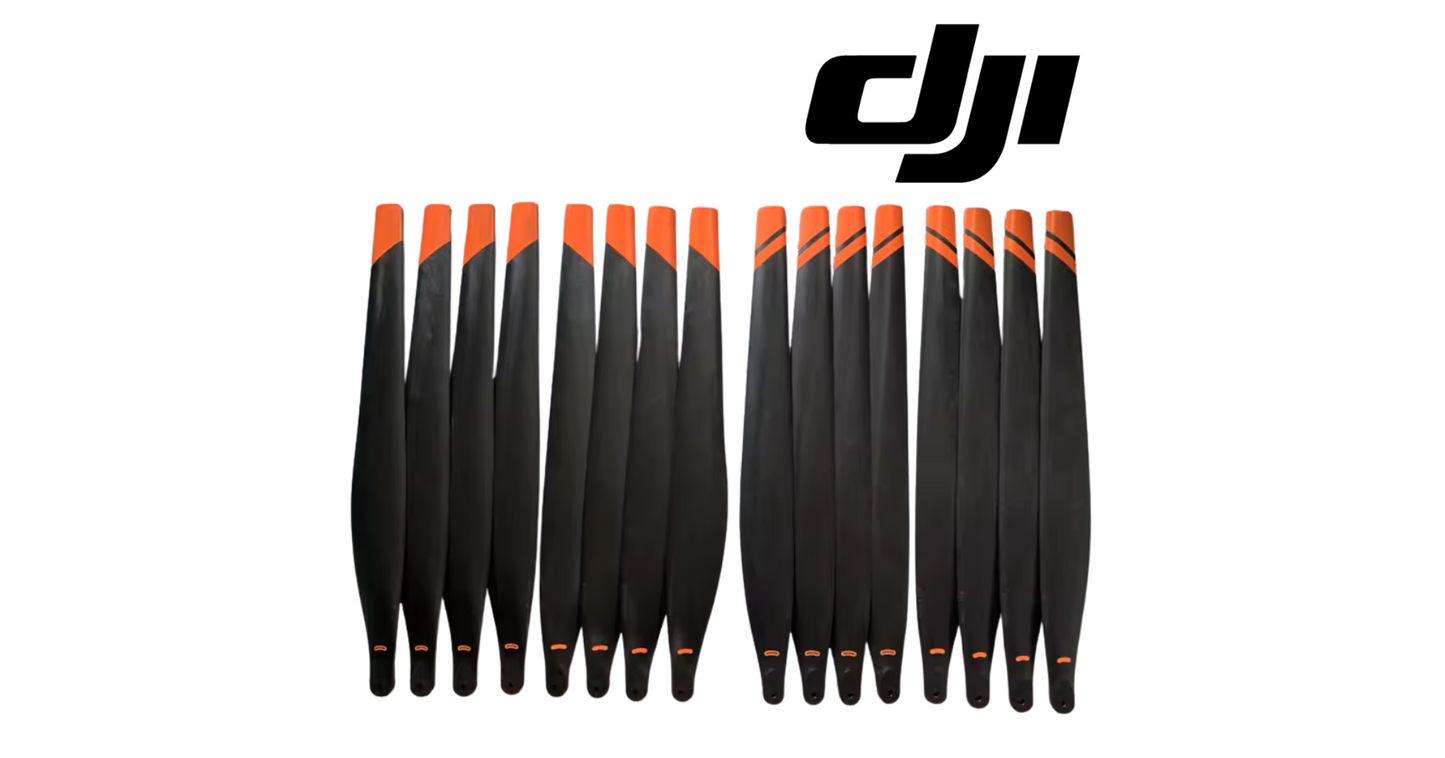 DJI T40 Premium Carbon Fiber 16 Propellers (Mario - Parapeca Store)