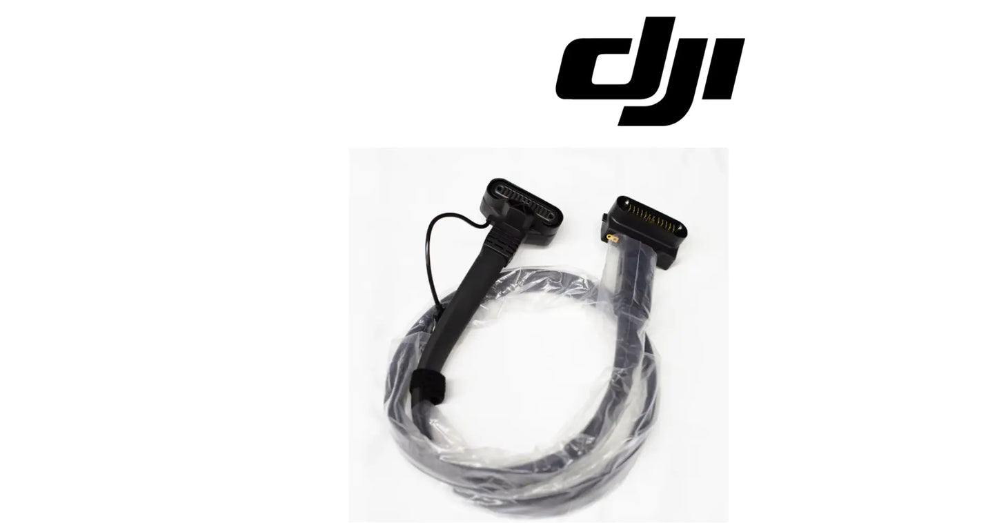 DJI Agras T50 - T40 Original Generator Charger 67inch, 1.75m Cable DJI
