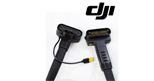 DJI Agras T50 - T40 Original Generator Charger 67inch, 1.75m Cable