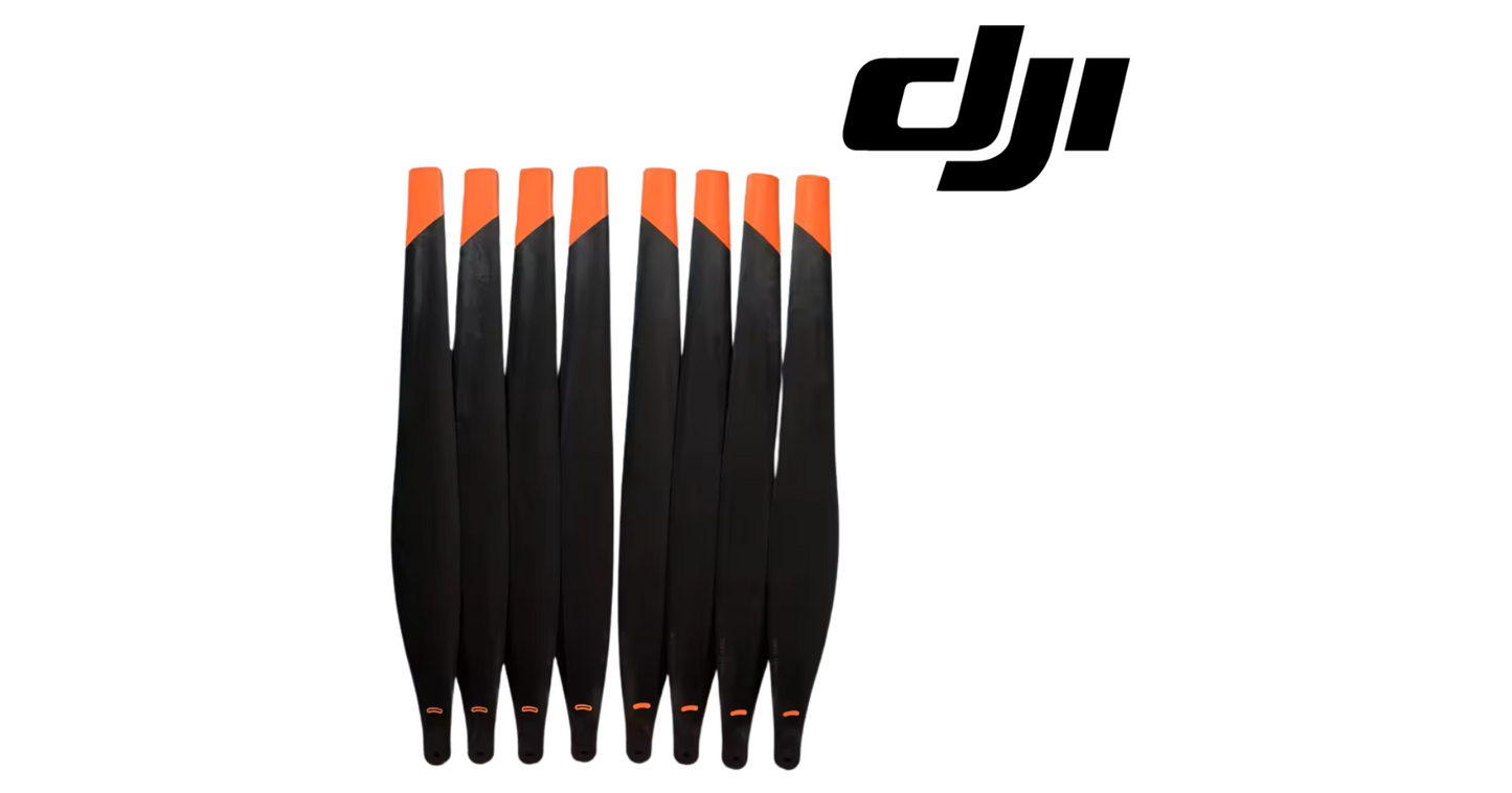 DJI T40 Premium Carbon Fiber 16 Propellers (Mario - Parapeca Store)