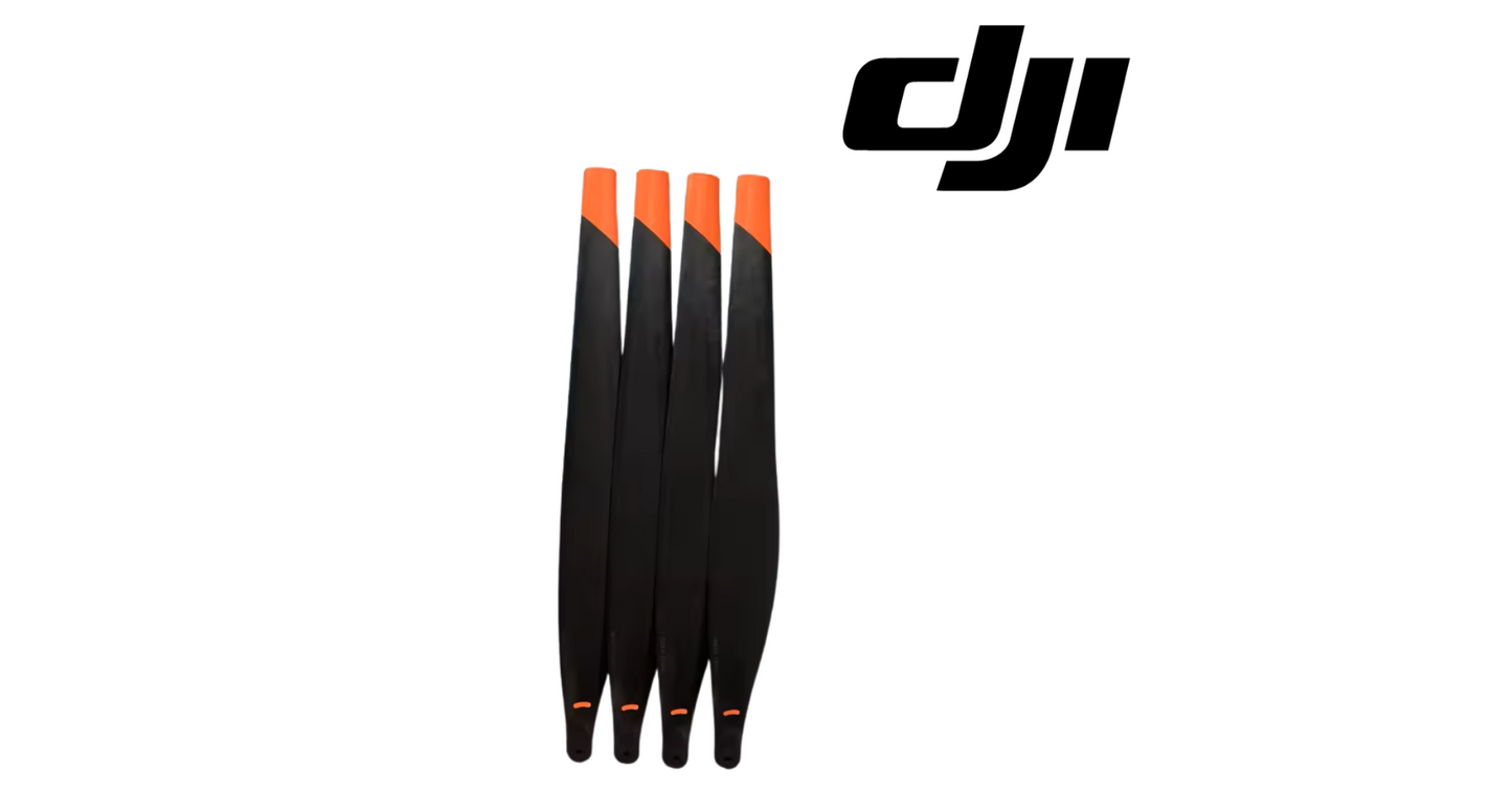 DJI T40 Premium Carbon Fiber 16 Propellers (Mario - Parapeca Store)