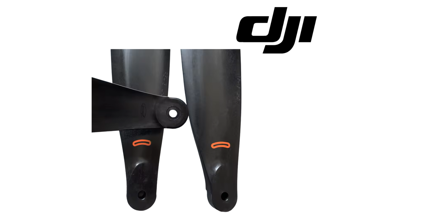 DJI T40 Premium Carbon Fiber 16 Propellers (Mario - Parapeca Store)