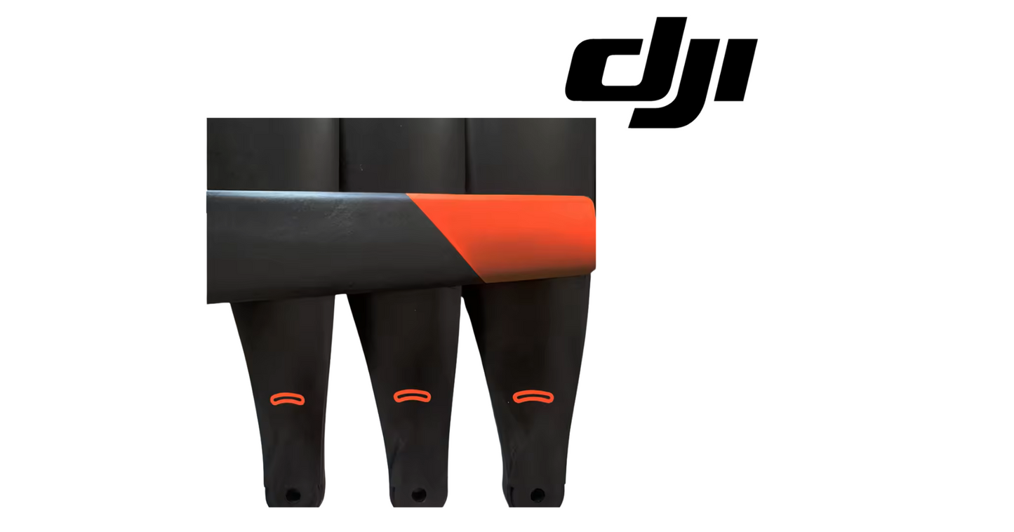 DJI T40 Premium Carbon Fiber 16 Propellers (Mario - Parapeca Store)