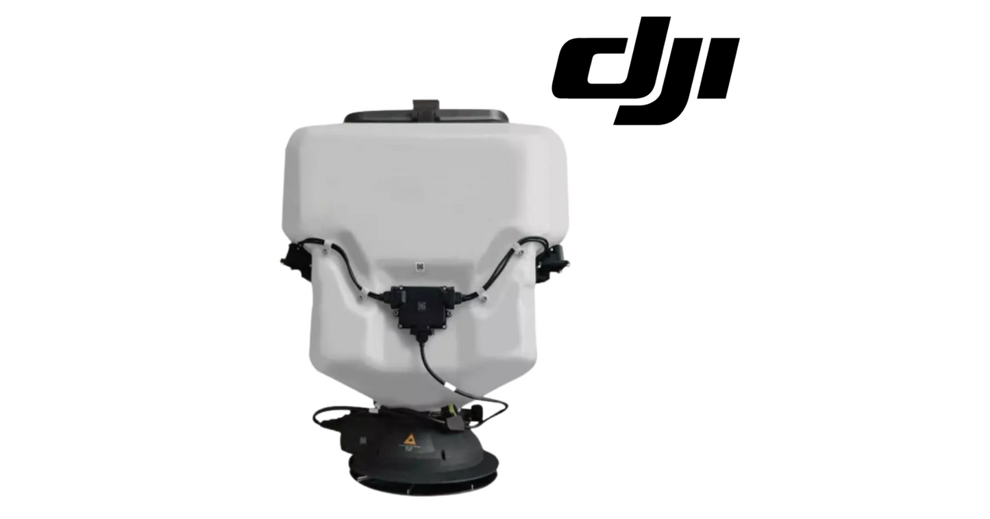 DJI T30 Agras Drone Spreading System