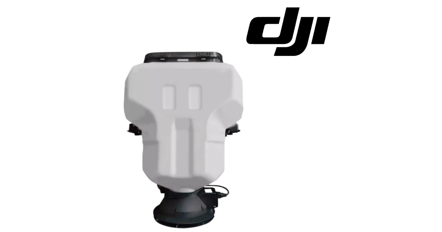 DJI T30 Agras Drone Spreading System