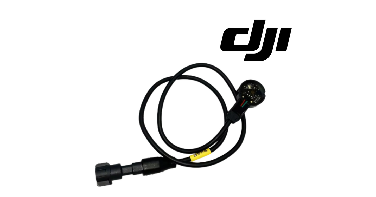 DJI Agras T50 / T25 – Precision Fluid Monitor