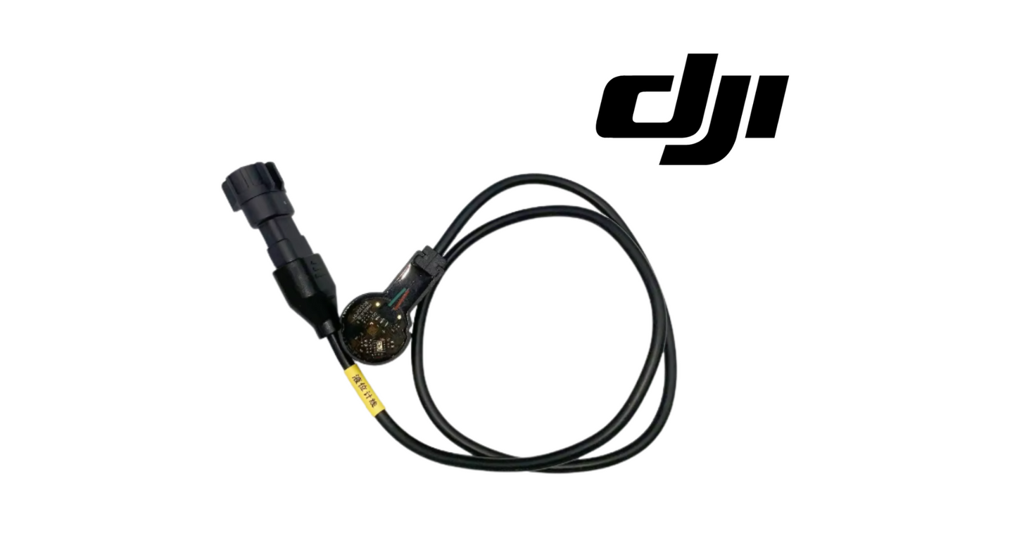 DJI Agras T50 / T25 – Precision Fluid Monitor