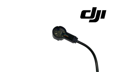 DJI Agras T50 / T25 – Precision Fluid Monitor