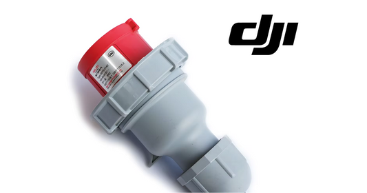 DJI Agras T40/T20P Three-Phase Power Cable for AG602 Charger