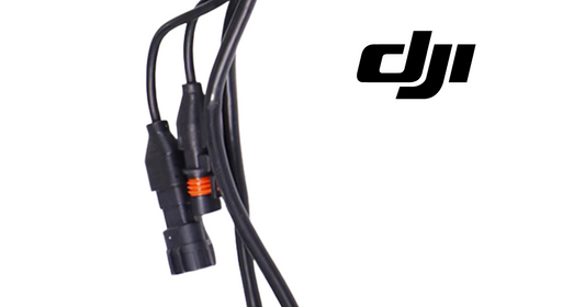 DJI Agras T50 - T25 Spraying Signal Line